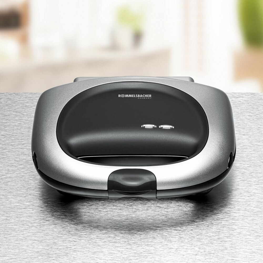 ساندویچ‌ ساز برقی روملزباخر آلمان مدل ROMMELSBACHER ST 1000 - توان 1000 وات